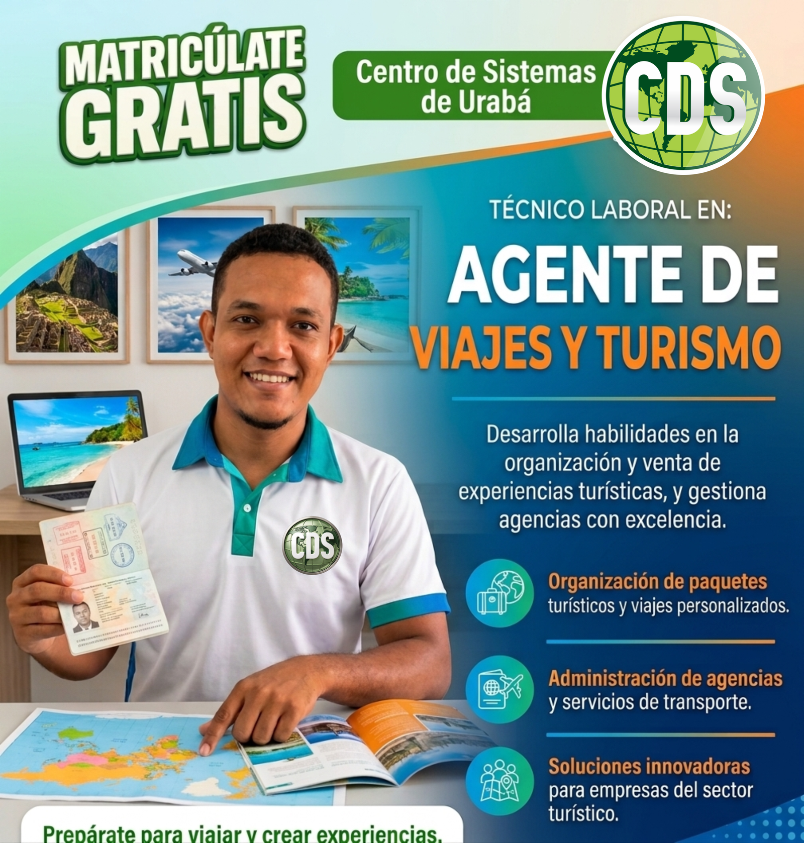 Escuelas CDS Sede Arboletes 7